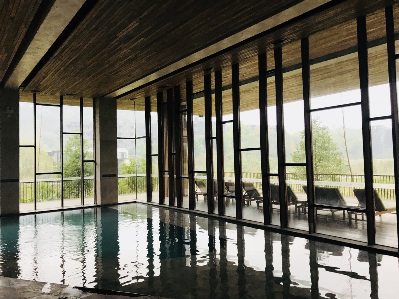 浮生御度假村温泉中心