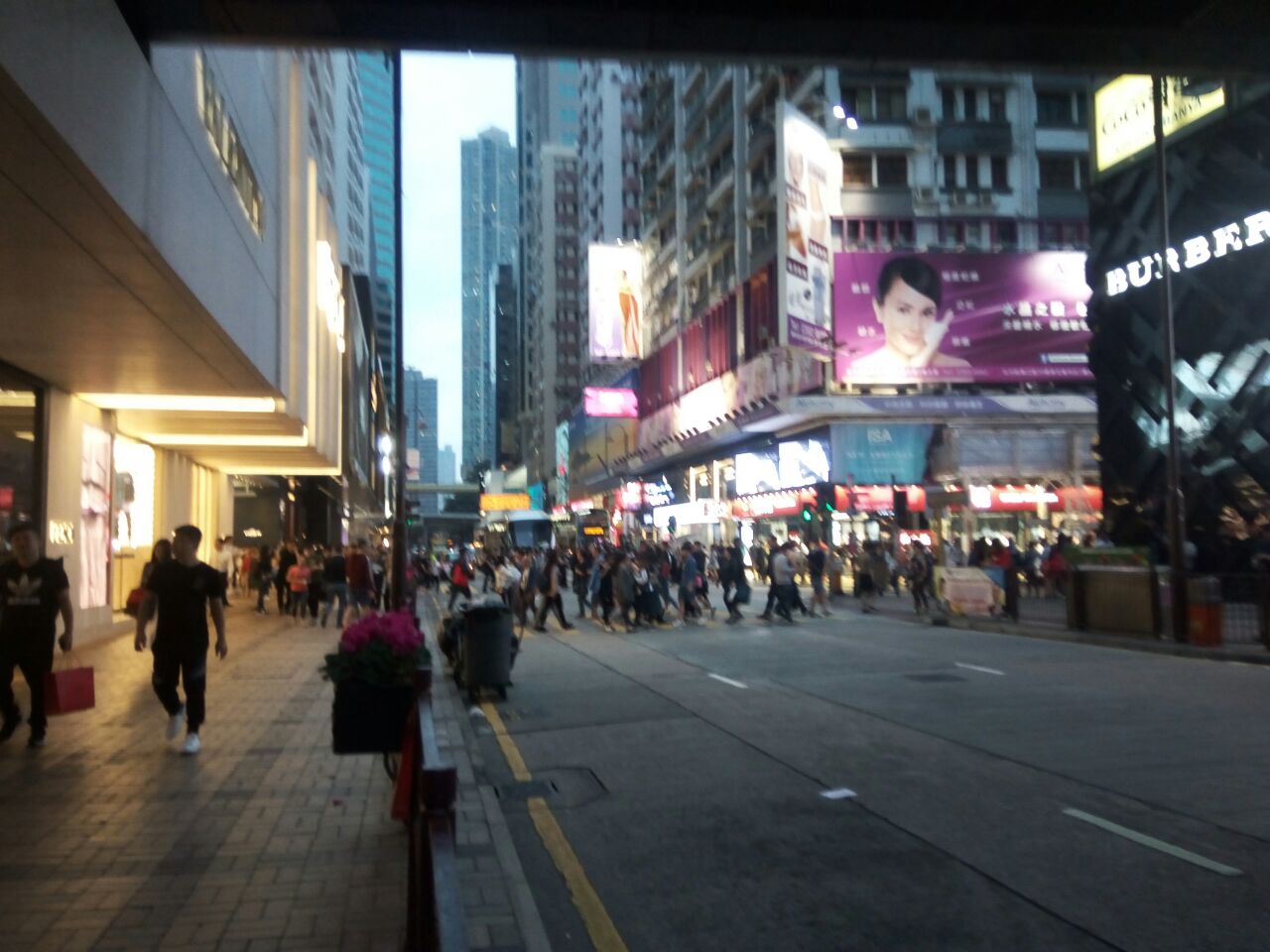 2020荷里活广场-旅游攻略-门票-地址-问答-游记点评，香港旅游旅游景点推荐-去哪儿攻略