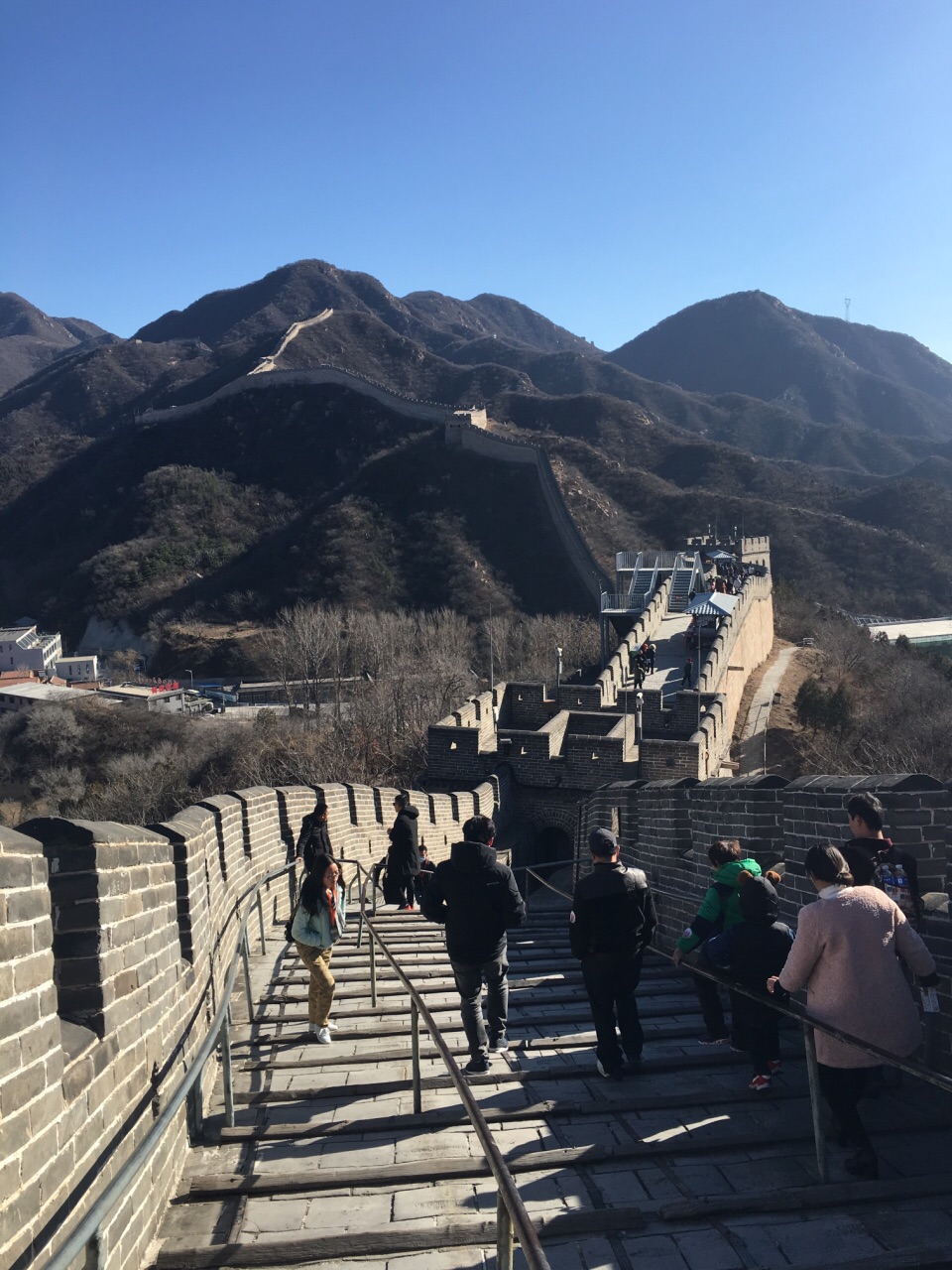 2026水关长城游玩攻略,尽管一再强调我们要去的是八...【去哪儿攻略】