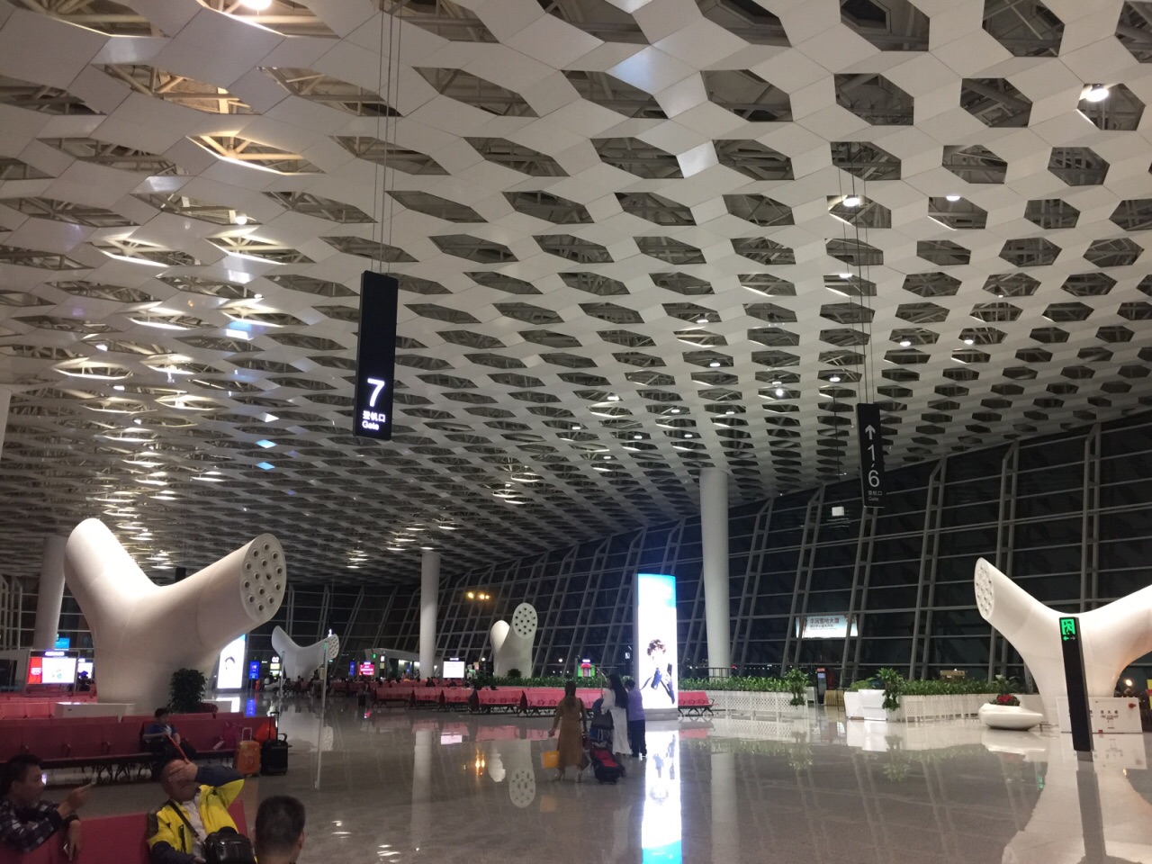 2019宝安国际机场_旅游攻略_门票_地址_游记点评,深圳旅游景点推荐