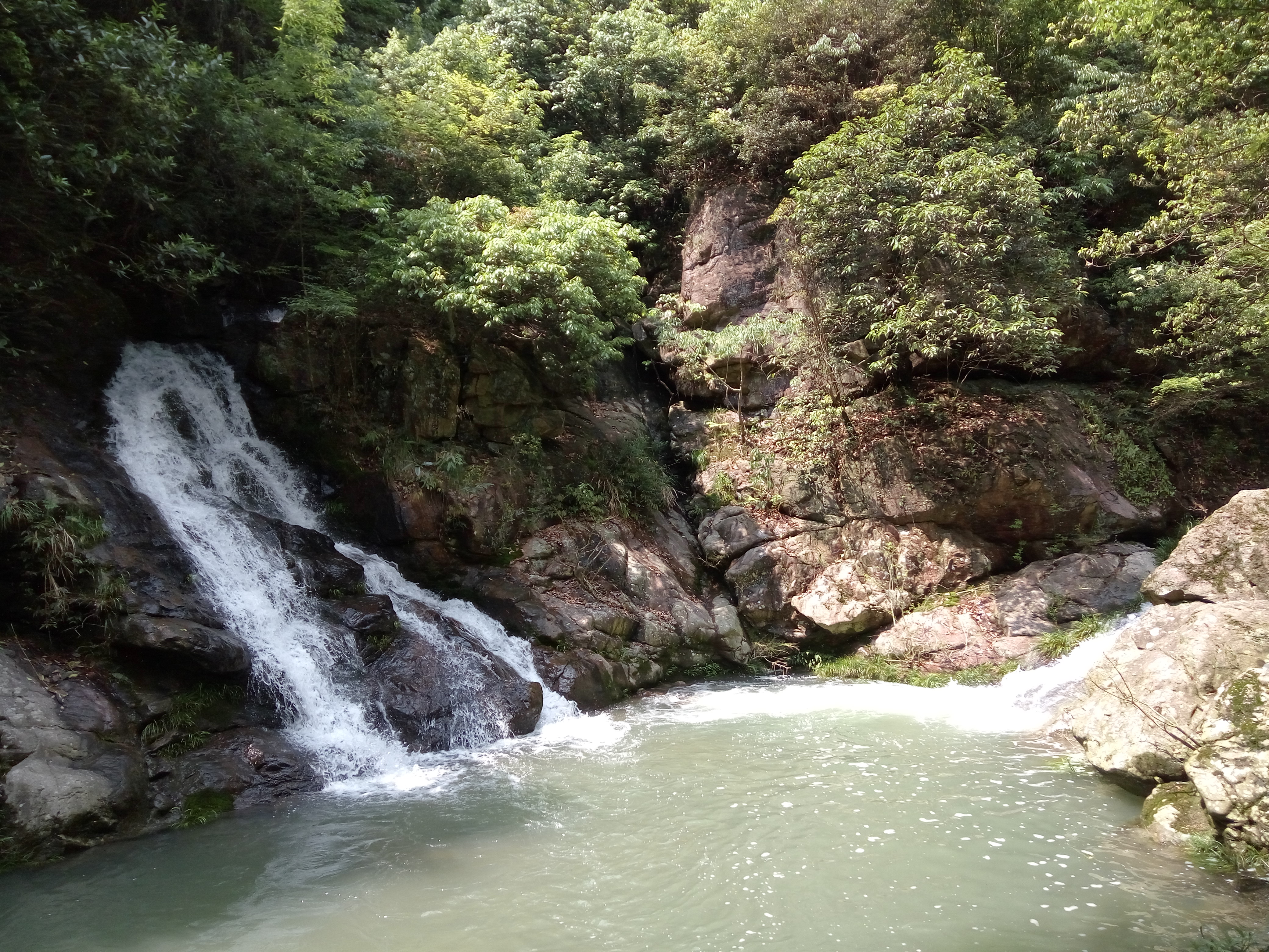 2019刘伯温故里旅游景区-百丈漈_旅游攻略_门票_地址_游记点评,文成旅游景点推荐 - 去哪儿攻略社区