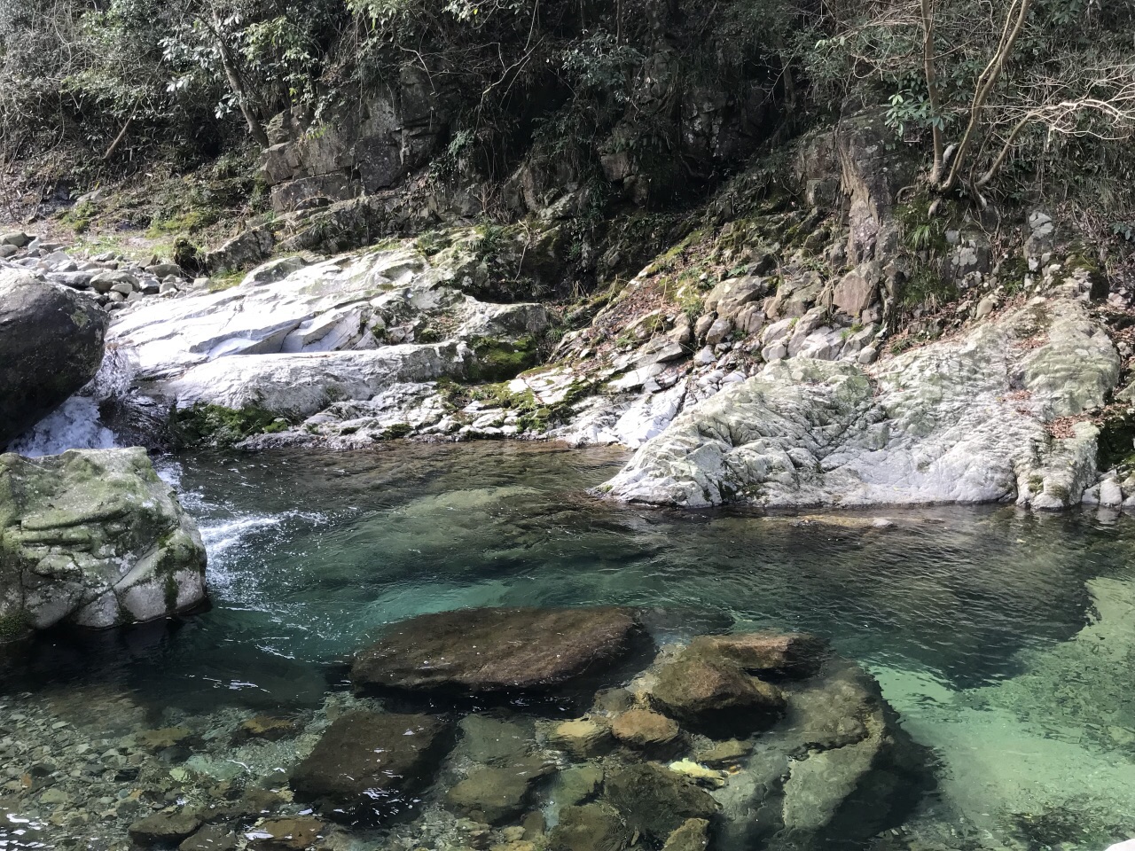 2018浙東小九寨_旅遊攻略_門票_地址_遊記點評,餘姚旅遊景點推薦 - 去