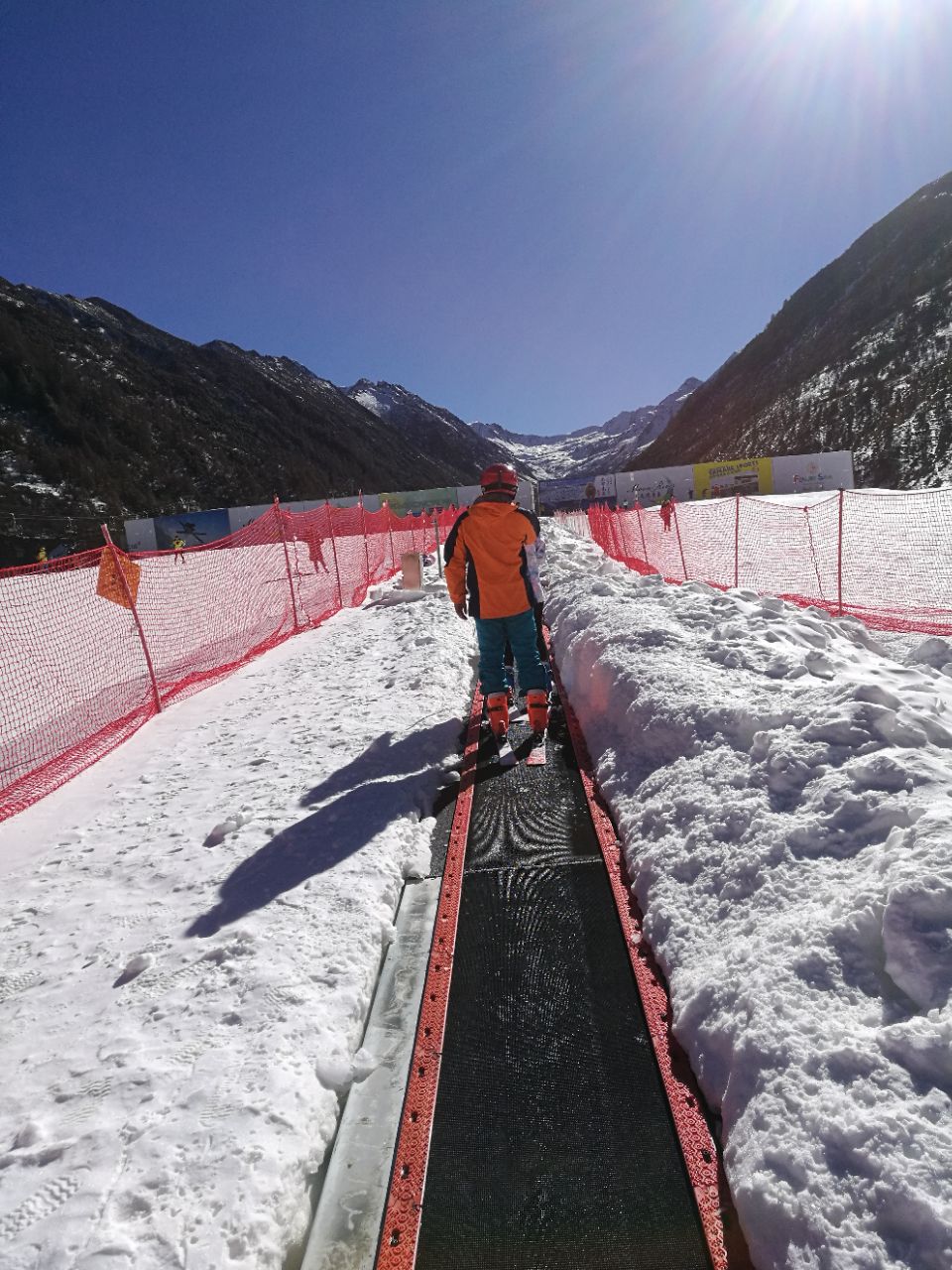 鹧鸪山自然公园滑雪场