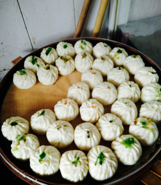 安庆汤包(鸡鸣路店) 快餐简餐 直线距离751m