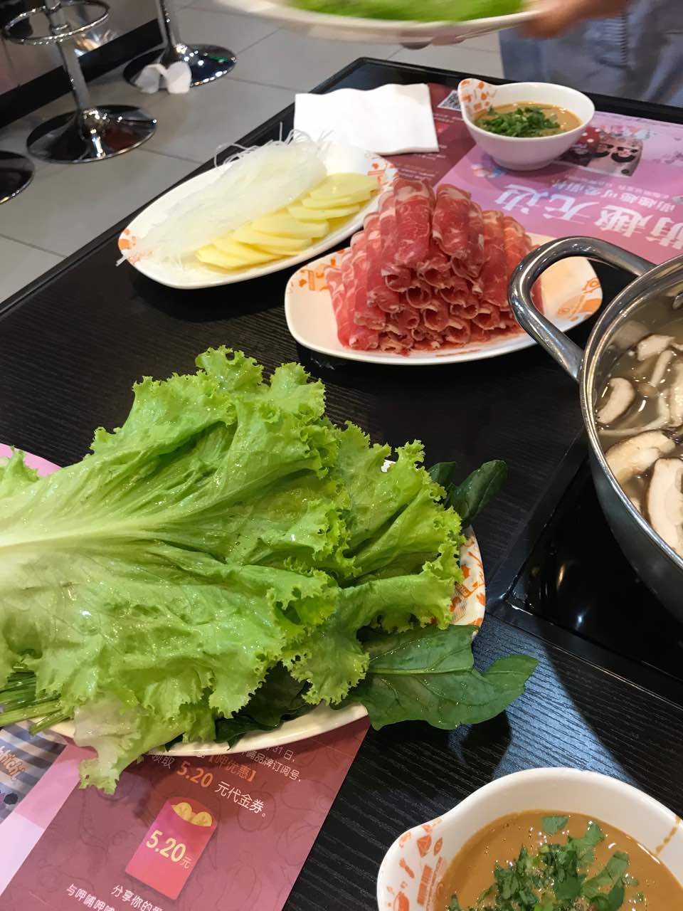 怡然城美食图片