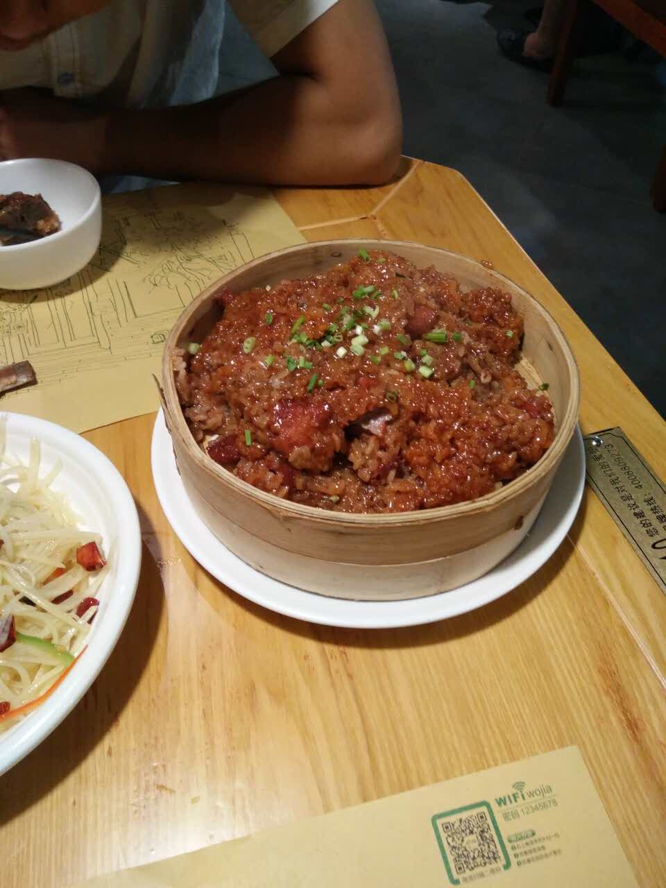 【携程美食林】武汉我家小馆(新福茂店)餐馆,上菜速度快,味道很赞