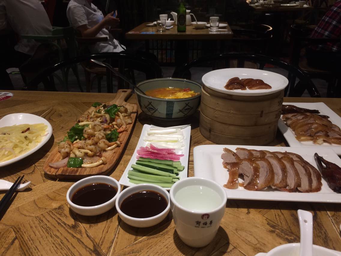 苏州新梅华餐厅(吴中万达店)好吃吗,新梅华餐厅(吴中万达店)味道怎么