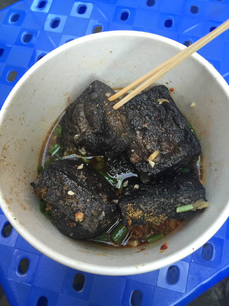 2022罗氏臭豆腐(金港华庭店)美食餐厅,超级正宗!味道不错!店铺干.