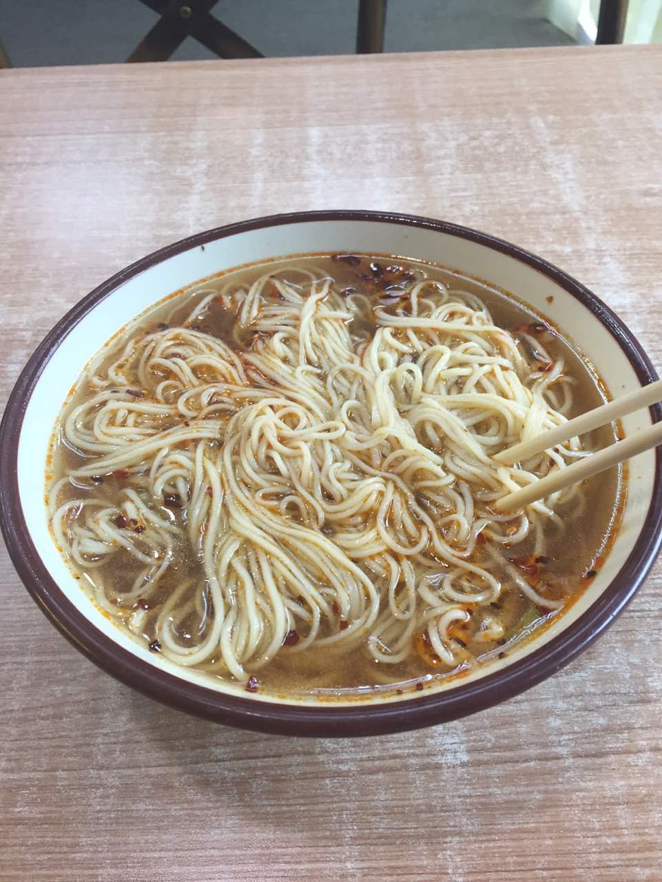 成娟清香拉面馆