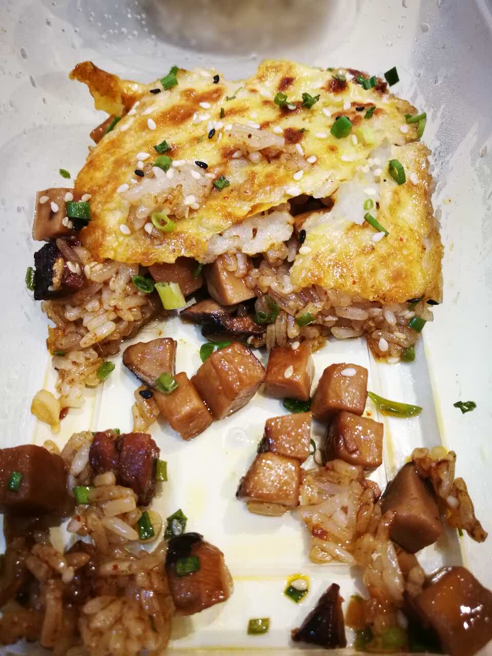 老通城豆皮(吉庆街店)