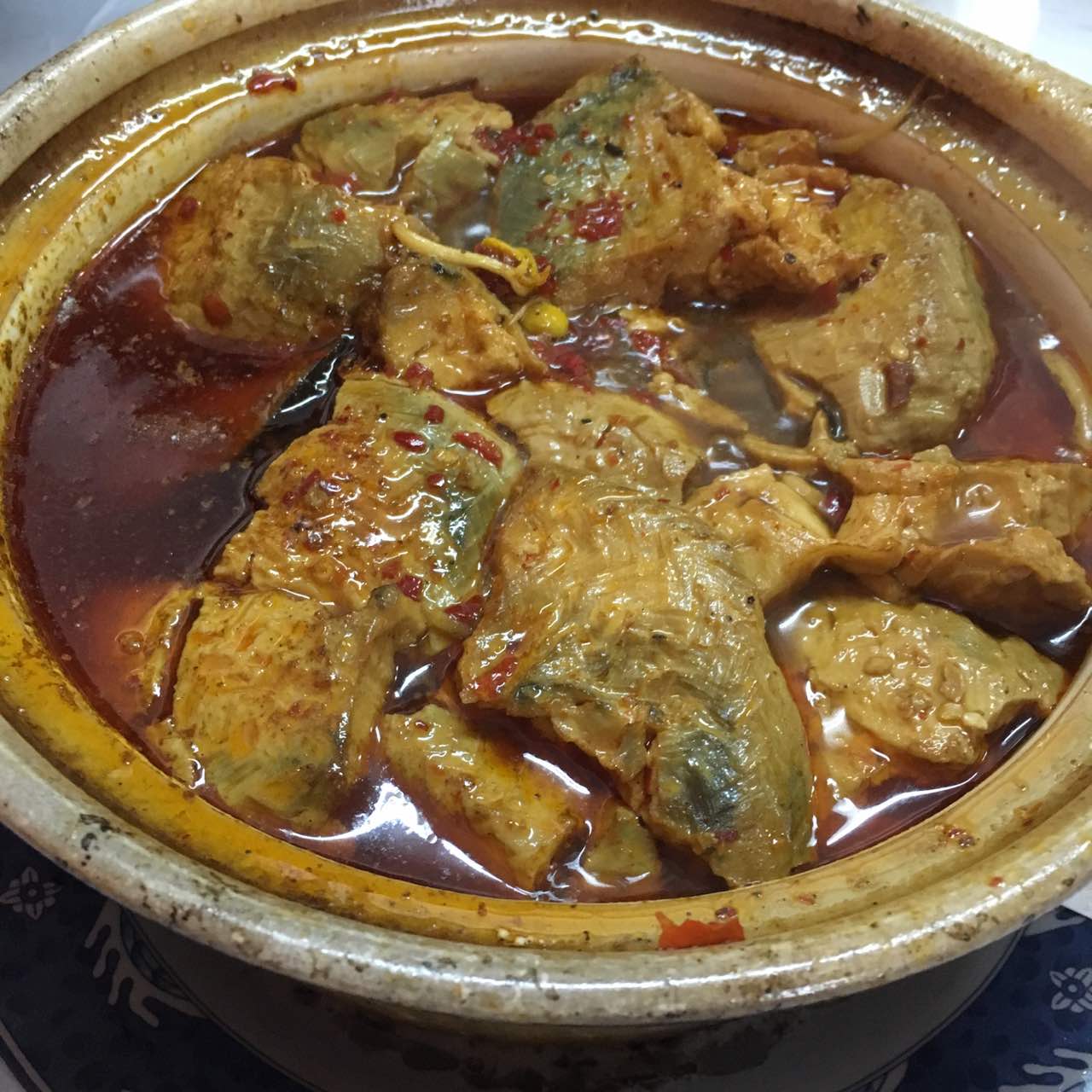 吃了好多年,特别喜欢臭大元,隔一段时间就跑回扬州吃一次!