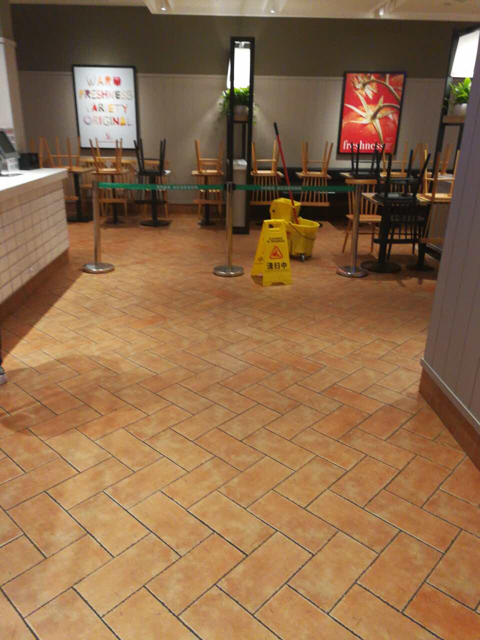 肯德基(南京商厦店)