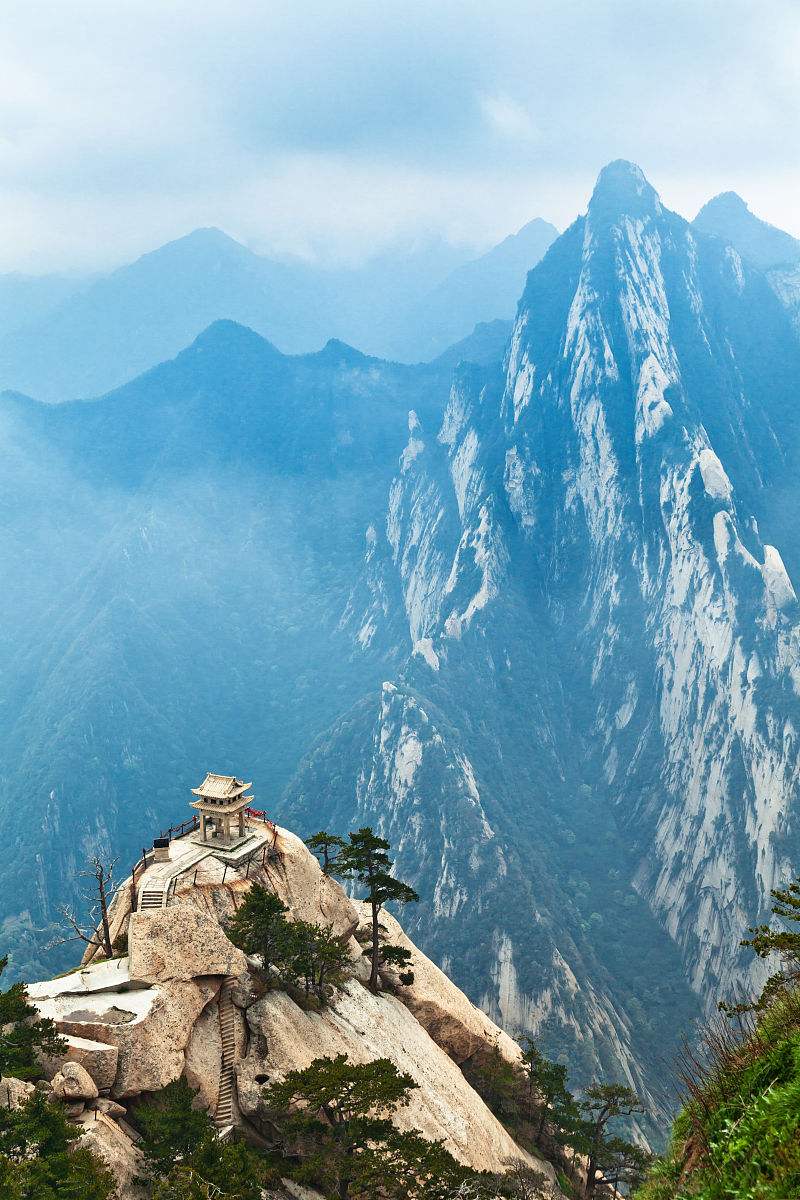 华山东峰(朝阳峰)好玩吗,华山东峰(朝阳峰)景点怎么样_点评_评价