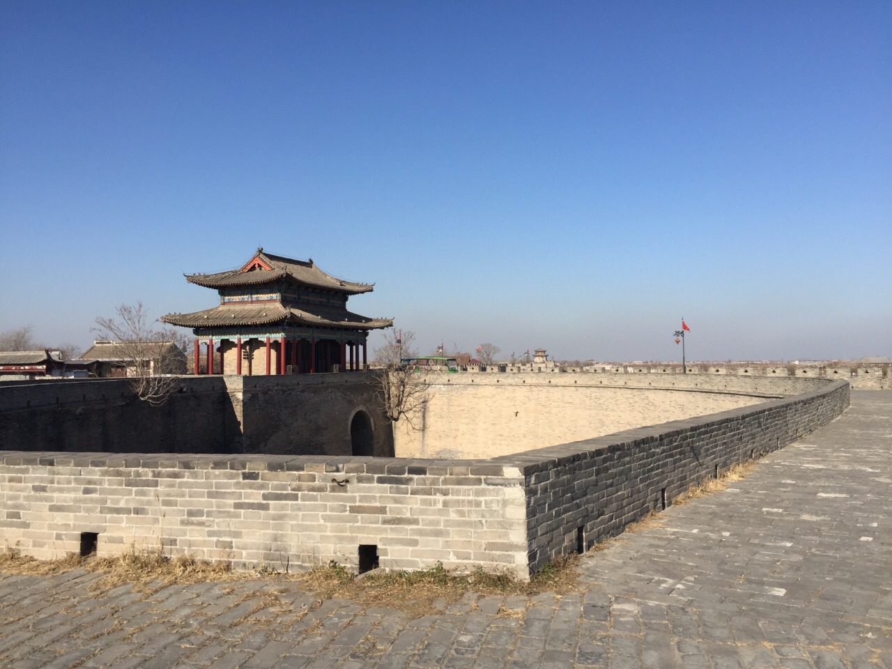 邯郸广府古城好玩吗,邯郸广府古城景点怎么样_点评_评价【携程攻略】