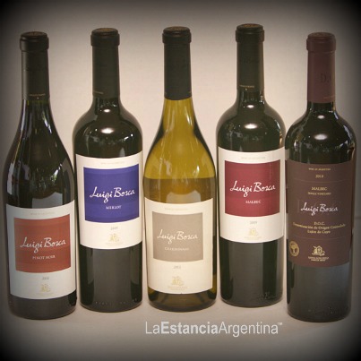 la estancia argentina