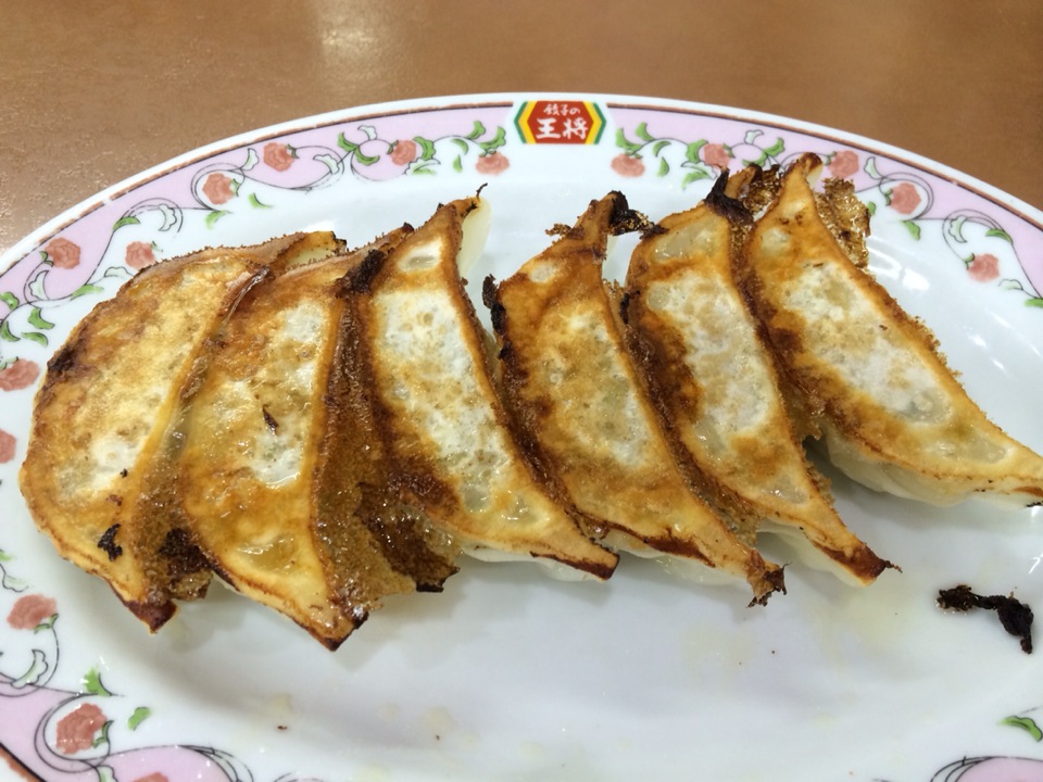 饺子の王将(宝ヶ池店)