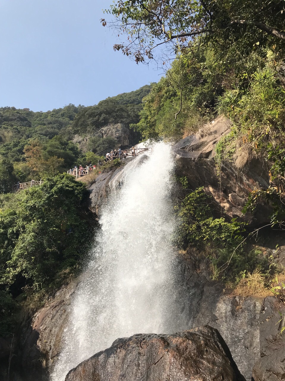 2019白水寨風景名勝區_旅遊攻略_門票_地址_遊記點評,增城旅遊景點