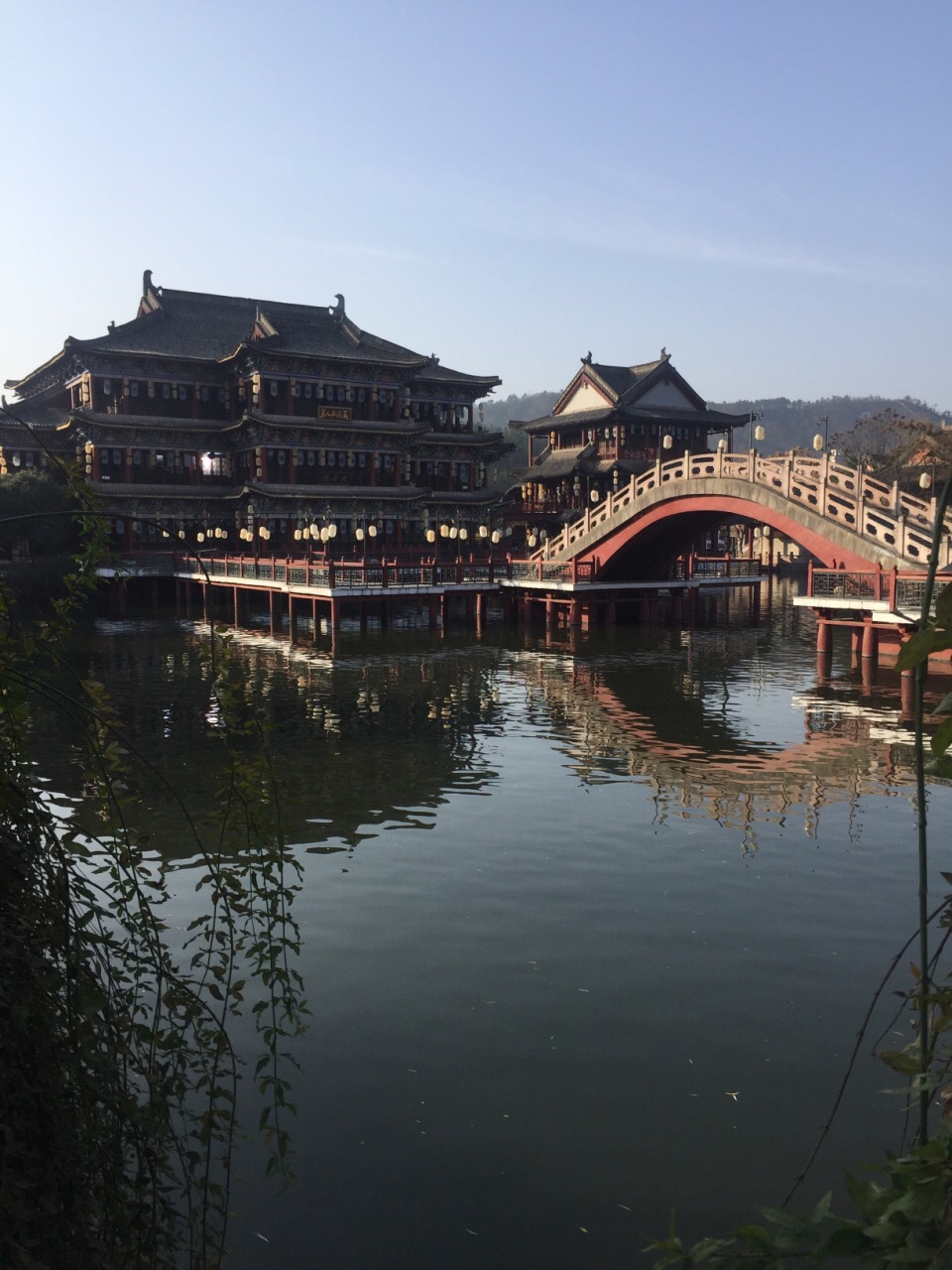 【携程攻略】横店横店影视城景点,从温州开车过来只要2个多小时,在