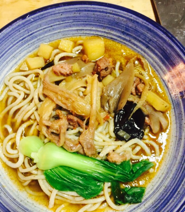 给面儿图书文化面馆