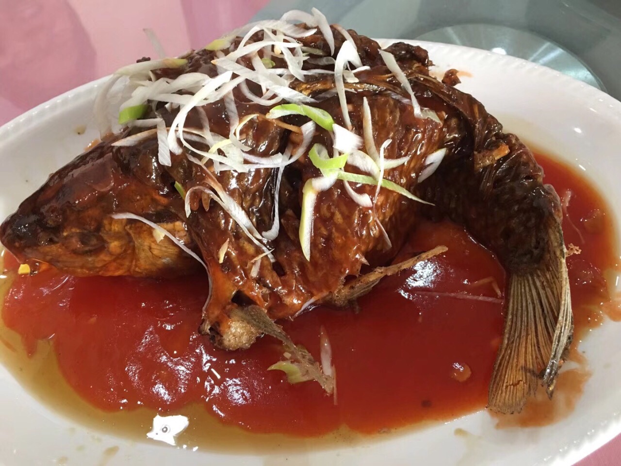 红旗饭庄(塘沽店)