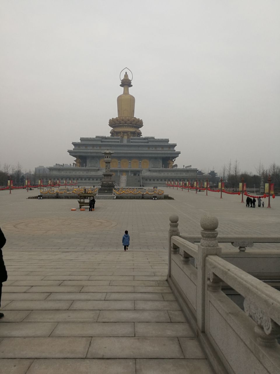 兖州兴隆文化园(大兴隆寺景区)