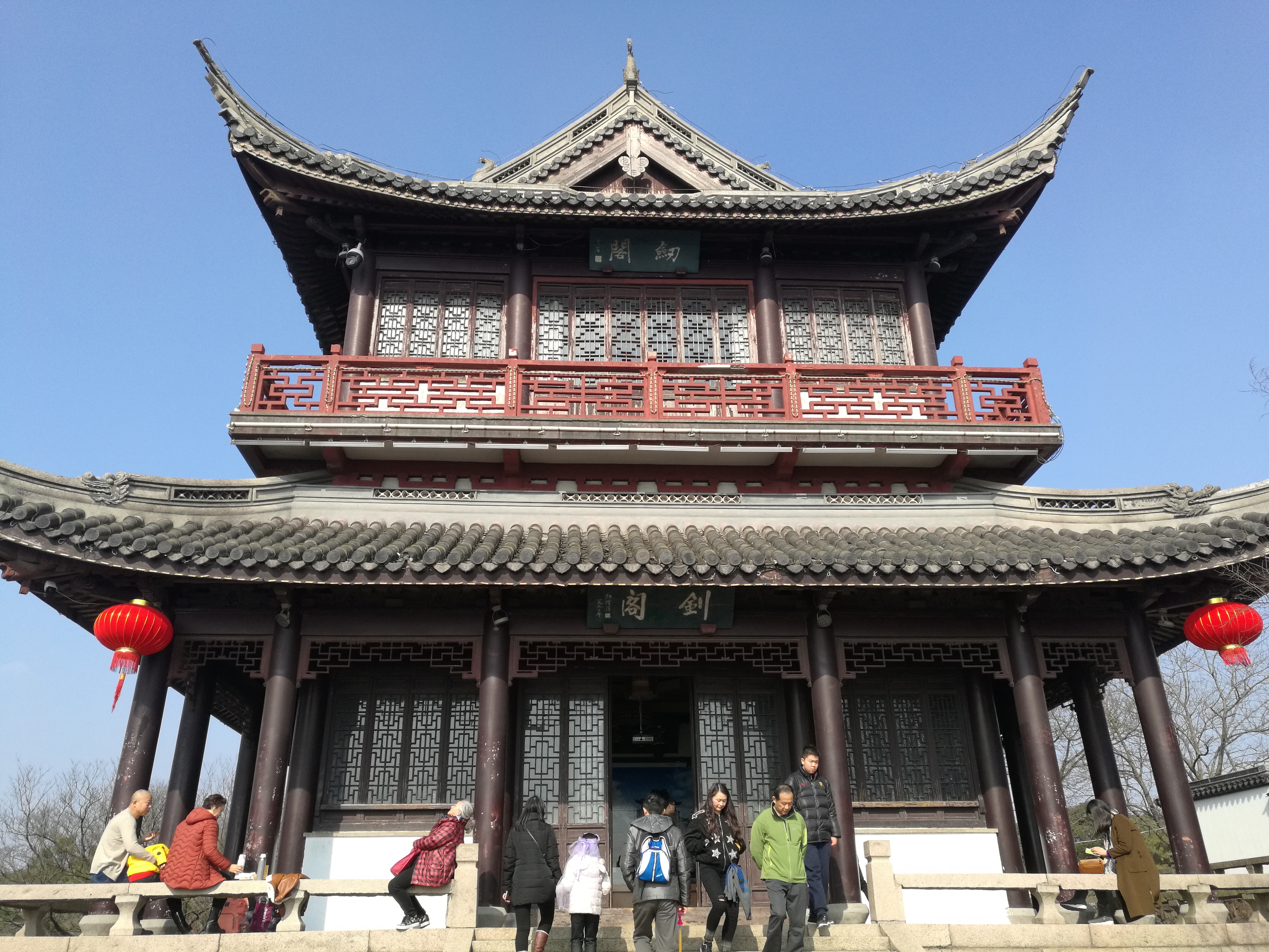 2019虞山景區_旅遊攻略_門票_地址_遊記點評,常熟旅遊景點推薦 - 去