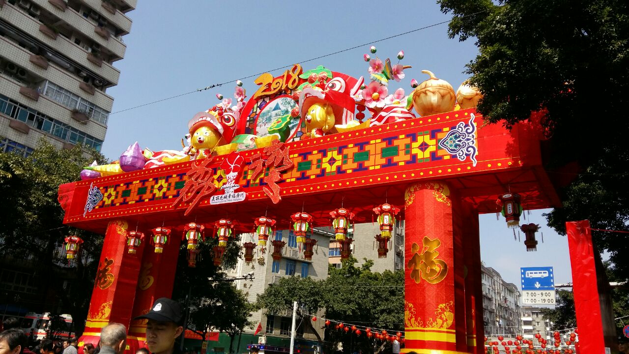 广州荔湾区迎春花市好玩吗,广州荔湾区迎春花市景点怎么样_点评_评价