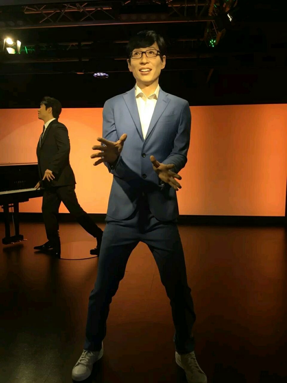格雷万蜡像馆