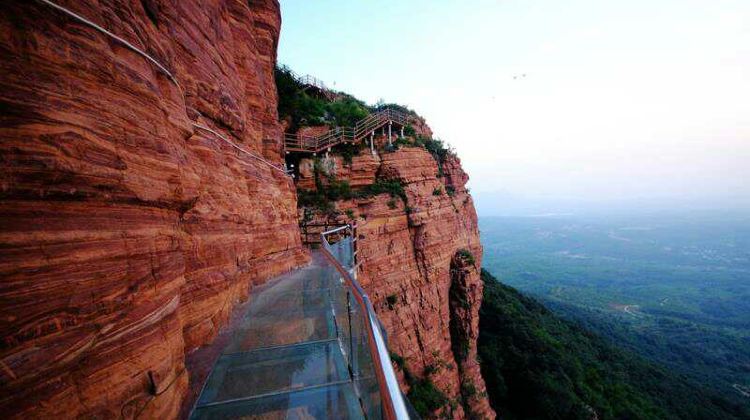 邢台景梅山风景区攻略-景梅山风景区门票价格多少钱-团购票价预定优惠