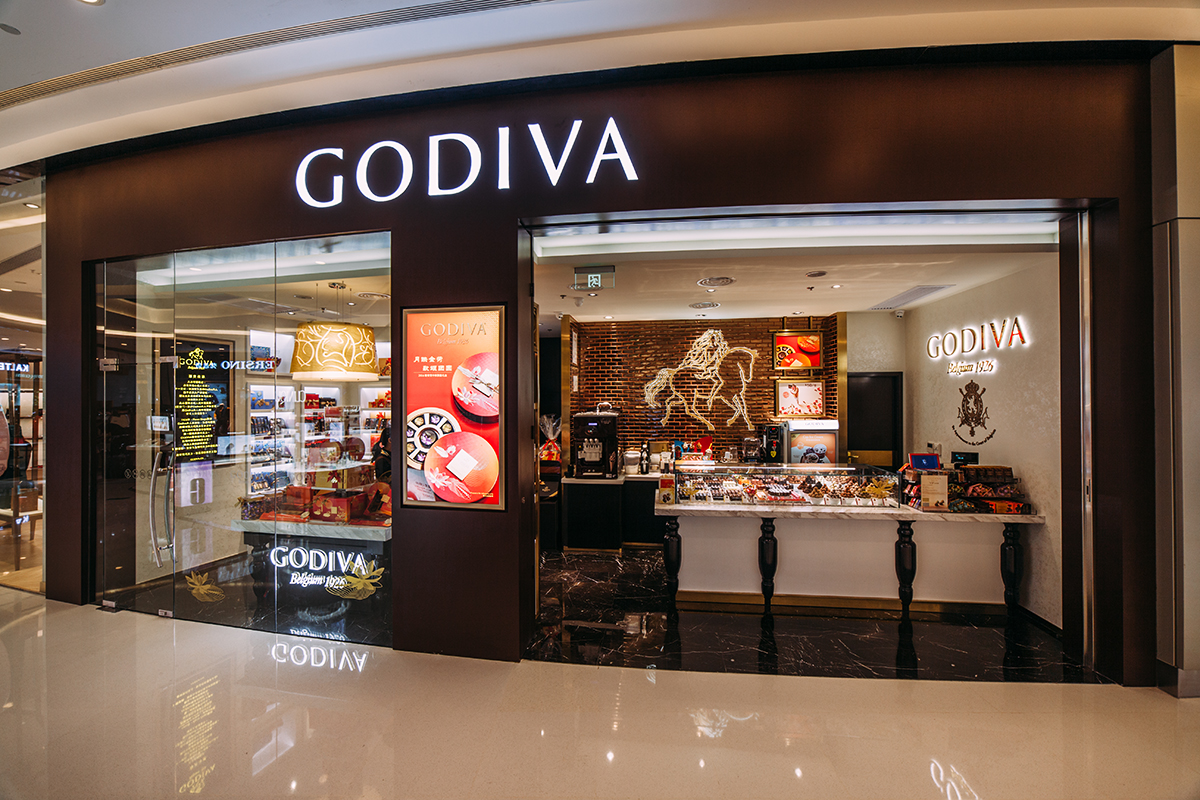godiva(海岸城店)5.