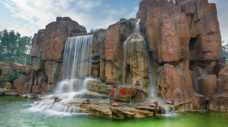 郑州忆江南度假区·江南春温泉攻略-忆江南度假区·江南春温泉门票