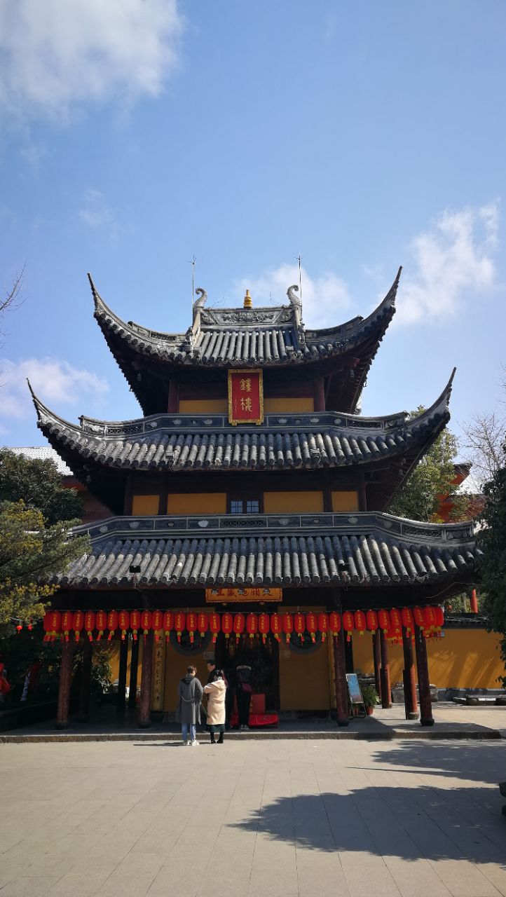 辽阳龙华寺图片