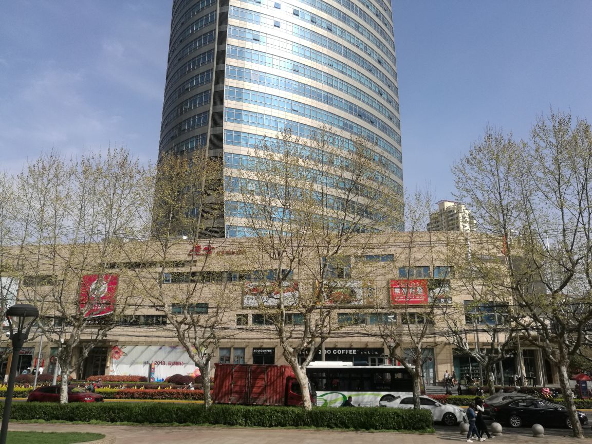 上海汇京国际广场购物攻略,汇京国际广场物中心/地址/电话/营业时间