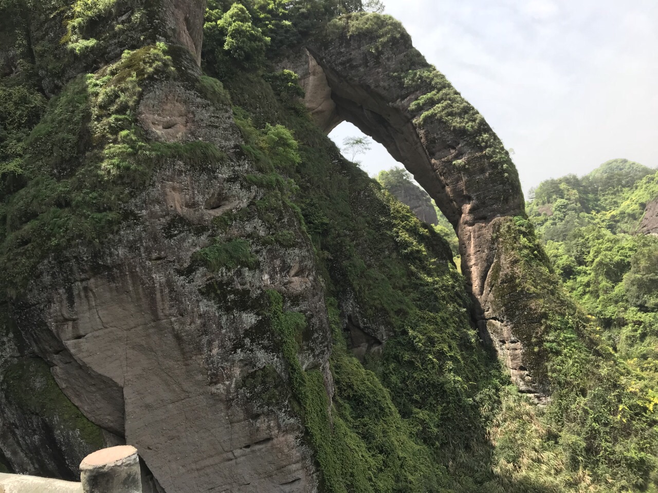 龍虎山風景區旅遊景點攻略圖