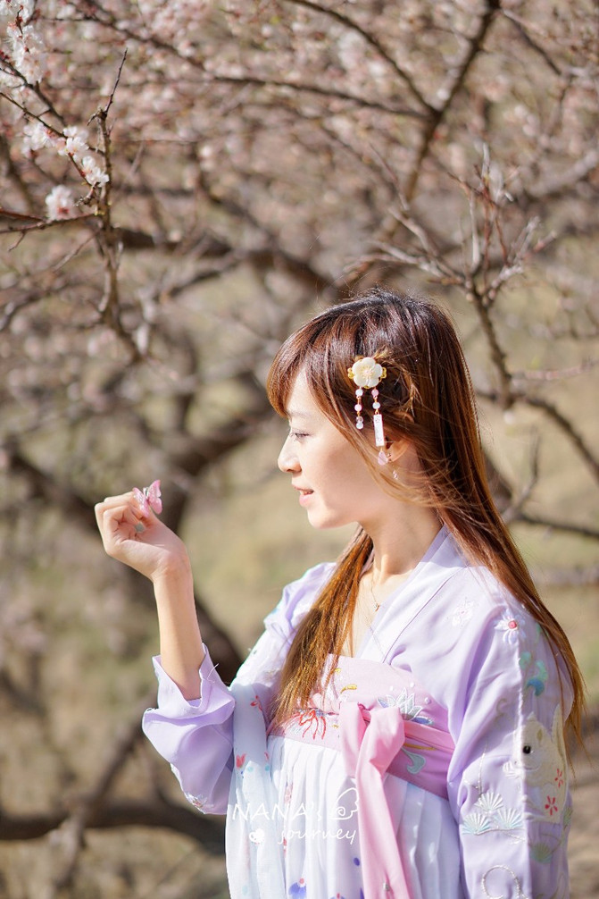 『花样人生,多彩新疆』重谱一篇春日的故事