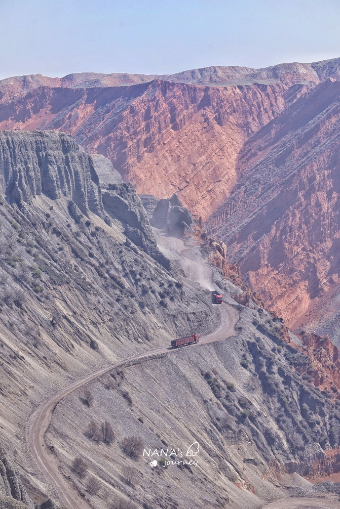 『花样人生,多彩新疆』重谱一篇春日的故事