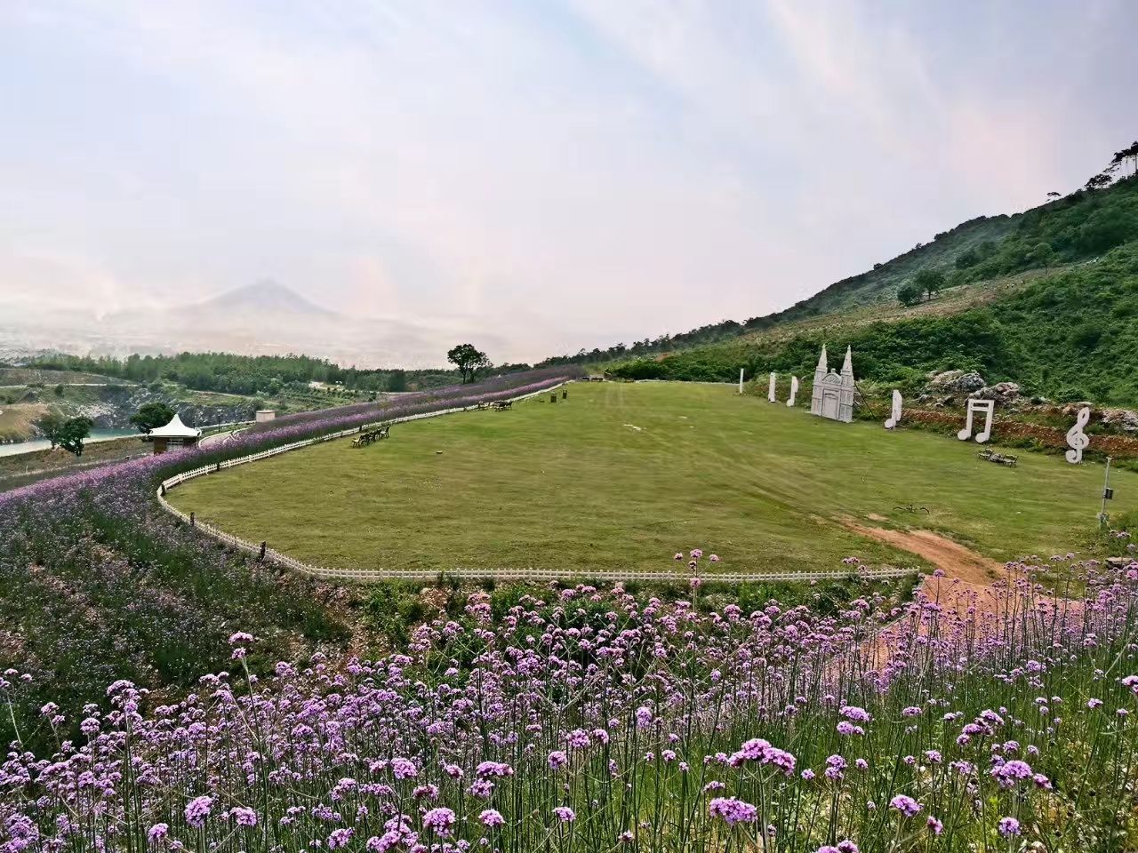 长山薰衣草庄园