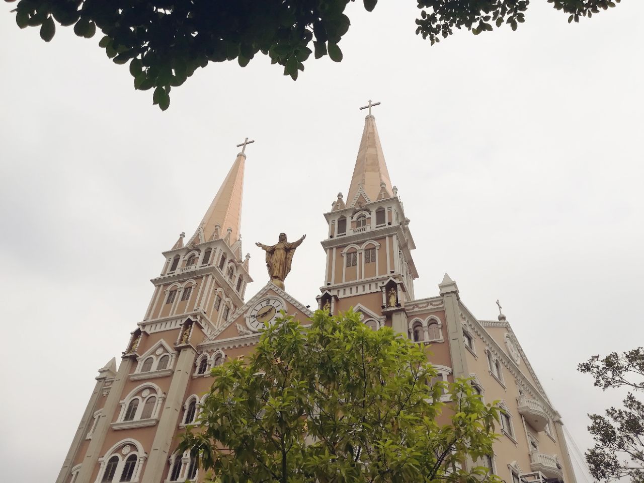 宝安耶稣君王堂