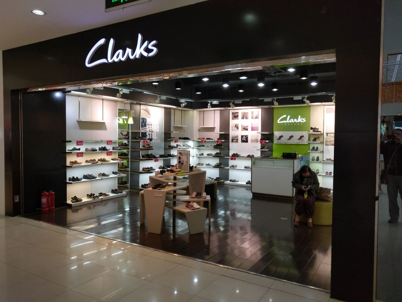 北京clarks(天通苑华联店)怎么样/如何去,clarks(天通苑华联店)购物好