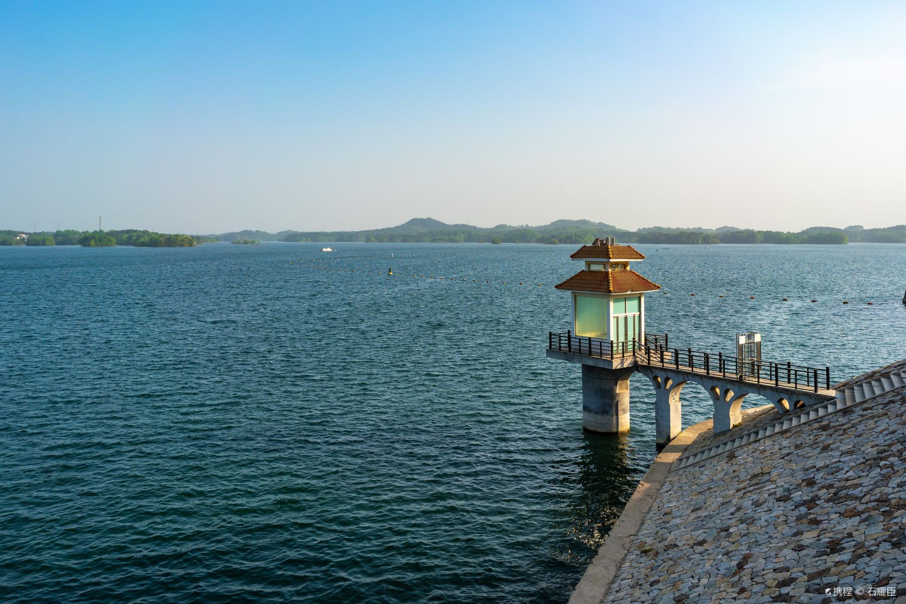 2023桃花潭畔旅游度假区游玩攻略,环境优美，湖泊清澈，李白的...【去哪儿攻略】