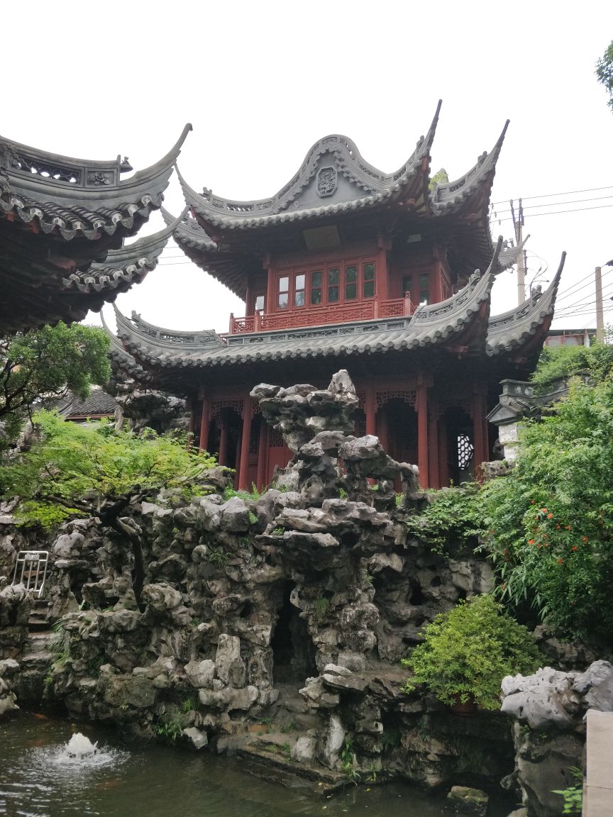 2019豫园_旅游攻略_门票_地址_游记点评,上海旅游景点推荐 - 去哪儿