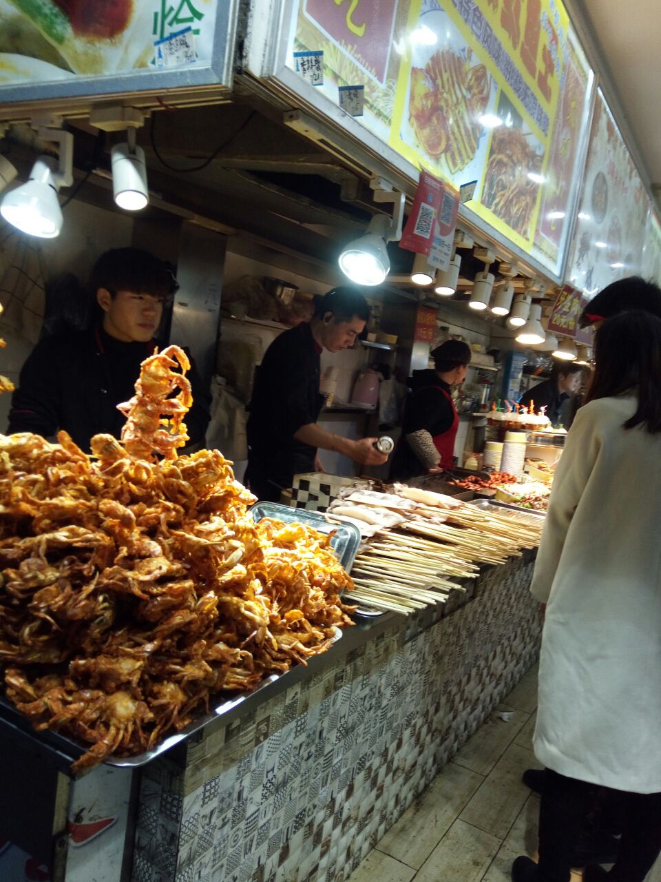 南宋御街中华美食夜市