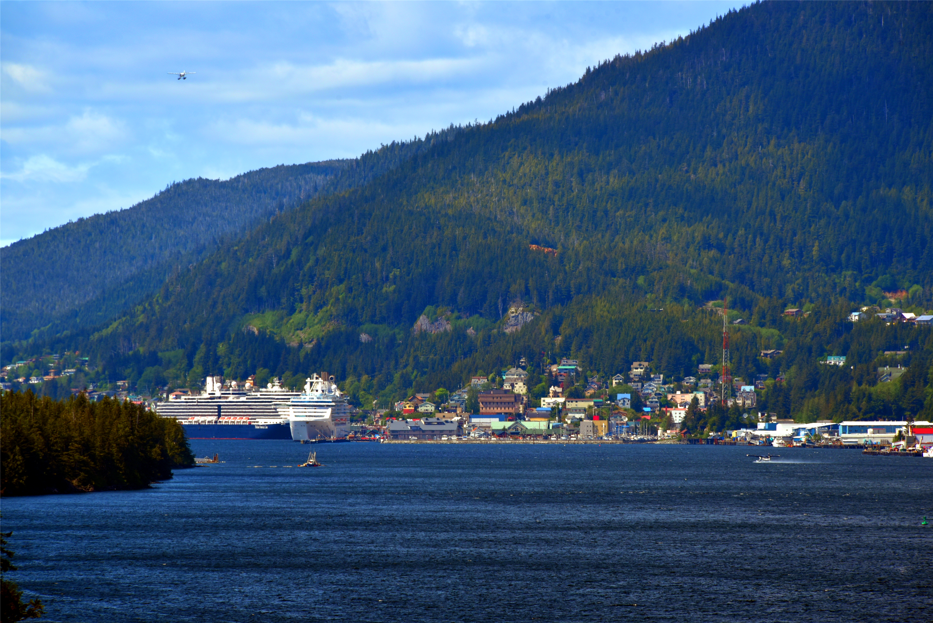 阿拉斯加州凯奇坎好玩吗,阿拉斯加州凯奇坎景点怎么样_点评_评价【携
