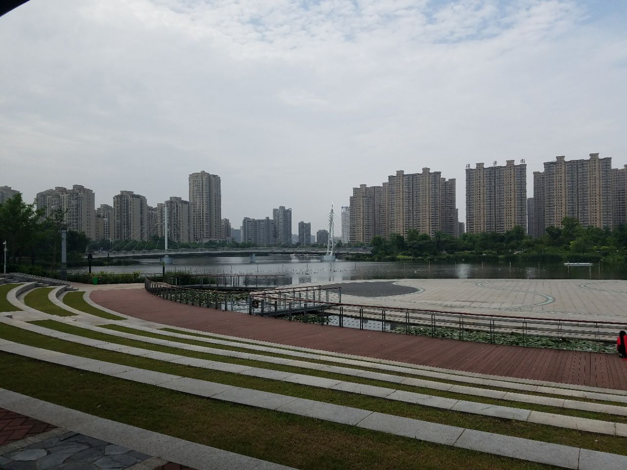 常德白馬湖文化公園好玩嗎,常德白馬湖文化公園景點怎麼樣_點評_評價