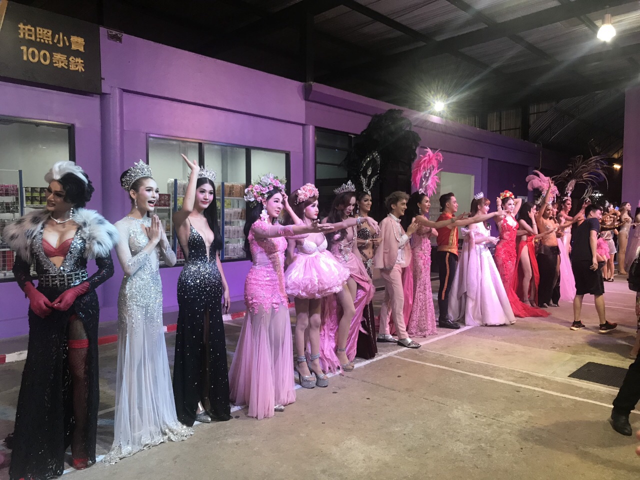 2018西蒙人妖秀_旅游攻略_门票_地址_游记点评,普吉岛旅游玩乐推荐