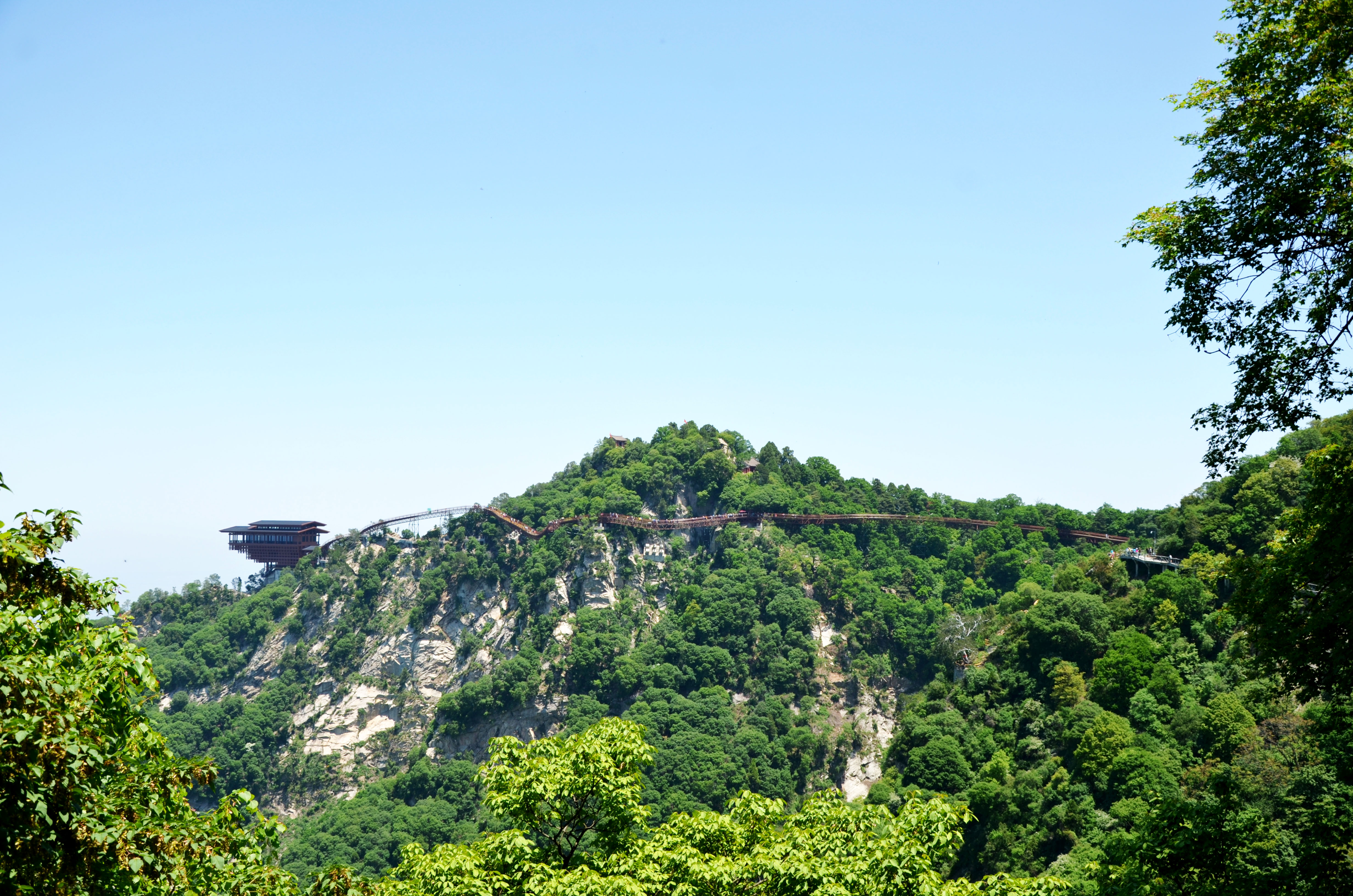 少華山國家森林公園