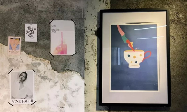 广州最新网红拍照圣地!现代INS风旧仓库,手残