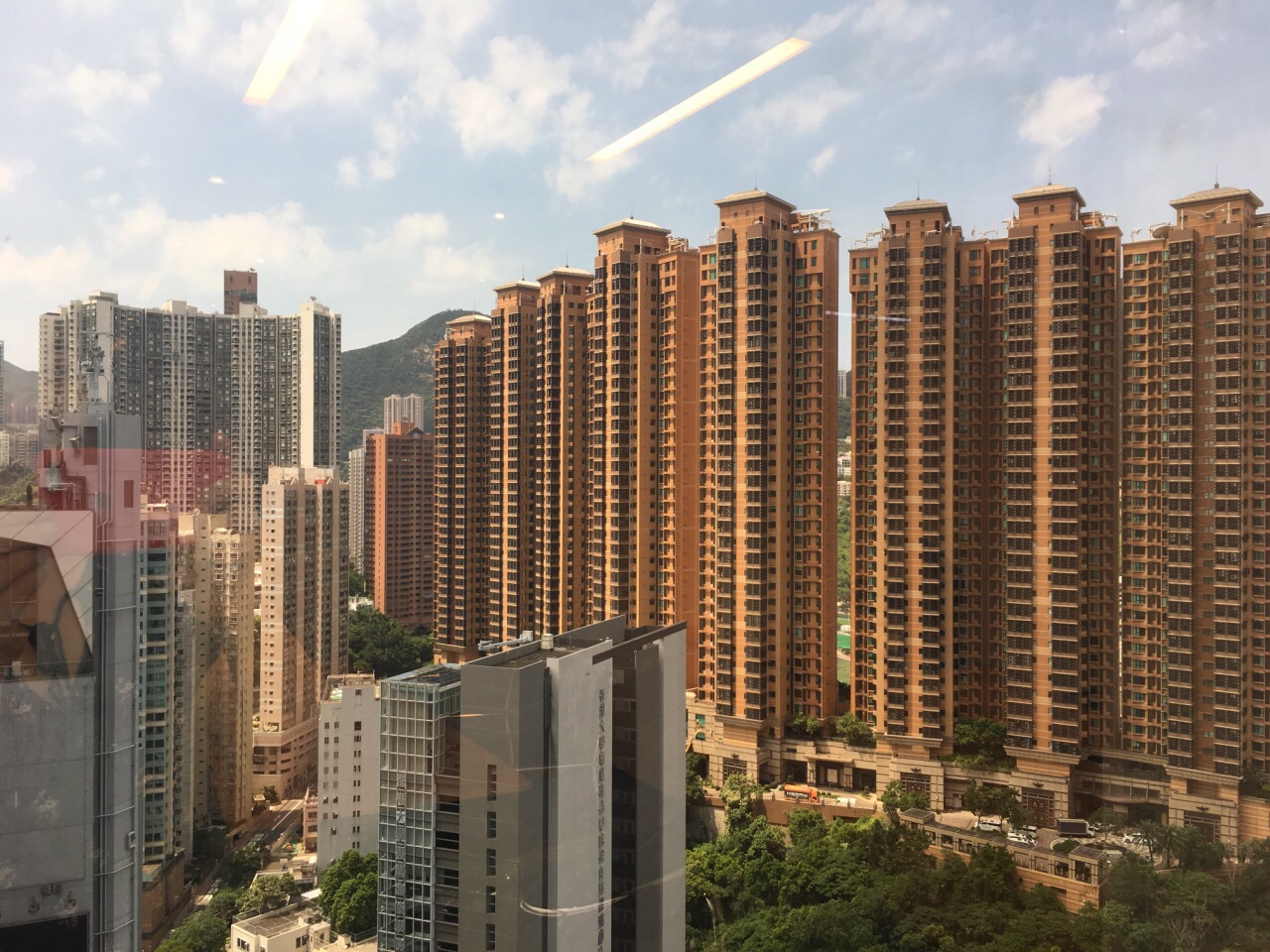 香港铜锣湾利园区