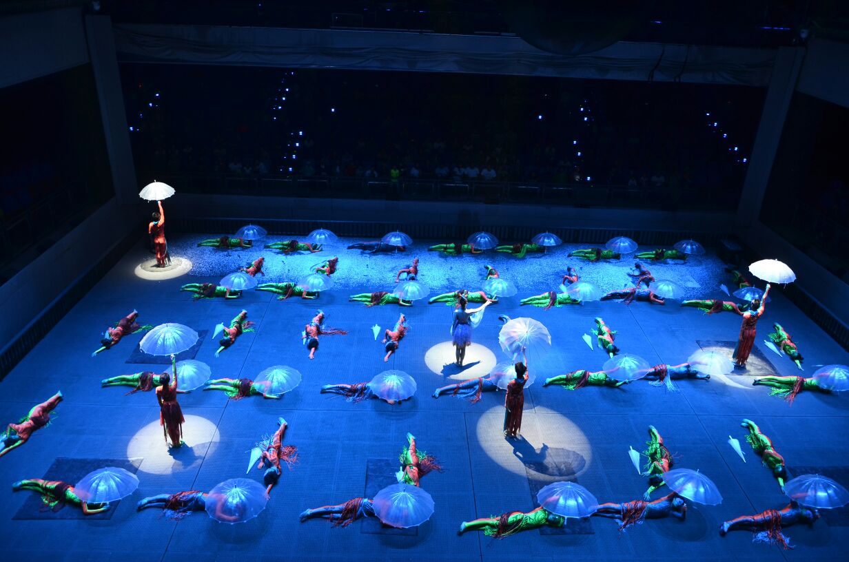 《沙坡头盛典》