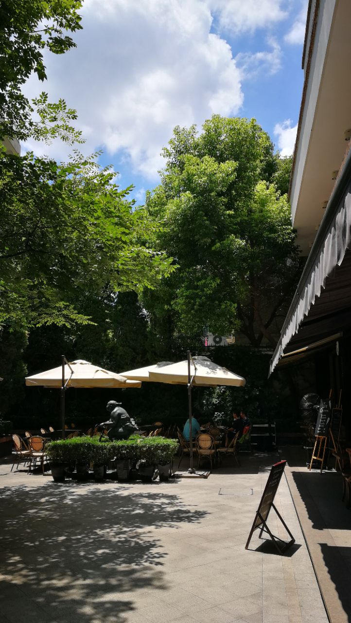 coffee tree(武康路店)